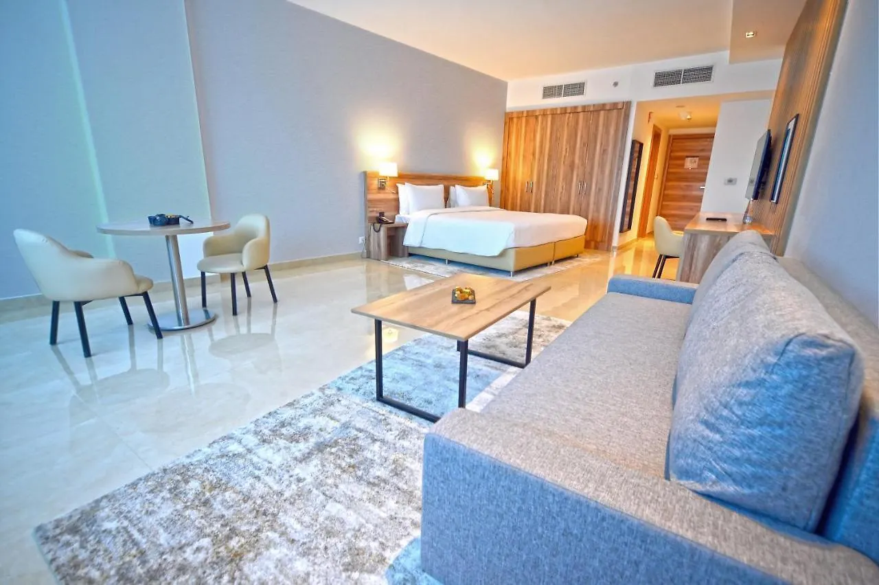 Pyramisa Hotel Apartments Dubai 0*,