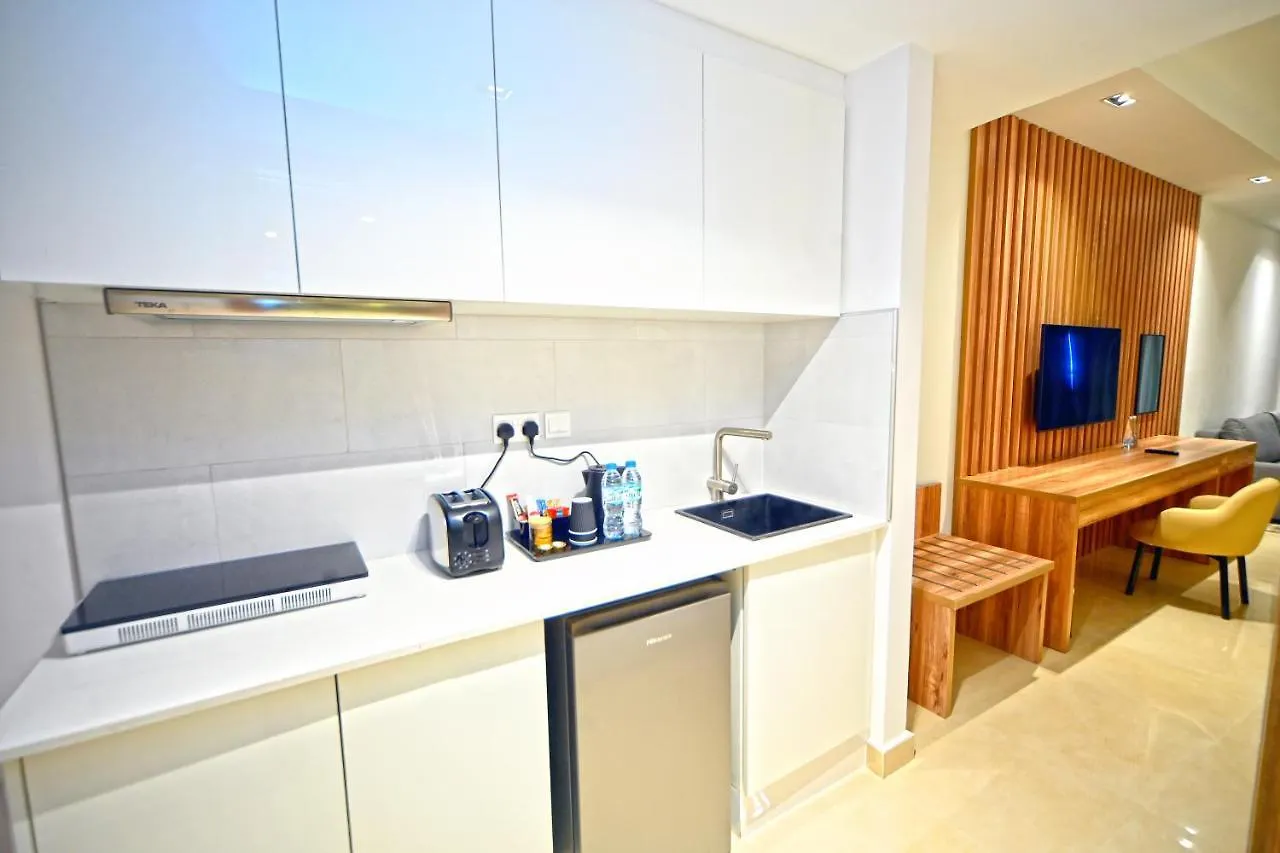 Pyramisa Hotel Apartments Dubai