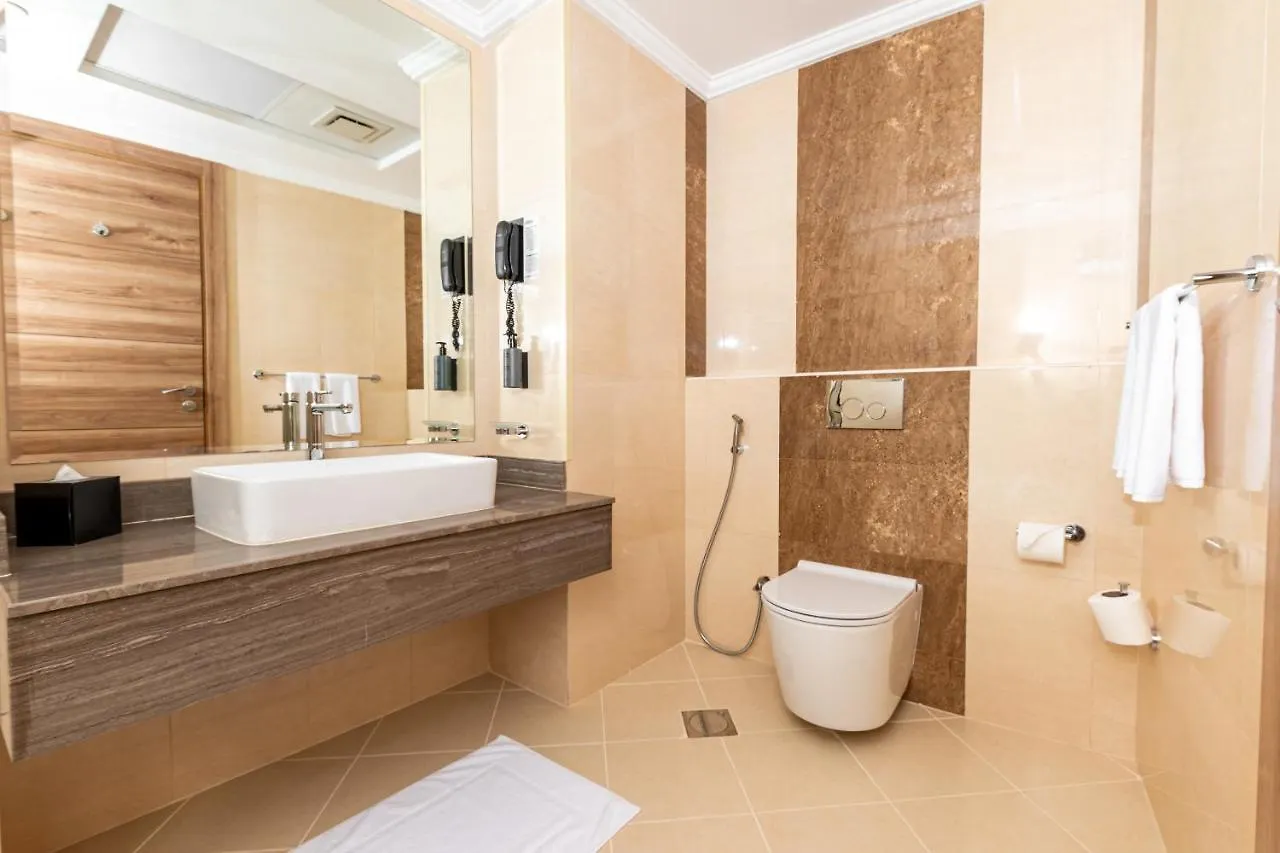 Pyramisa Hotel Apartments Dubai Aparthotel