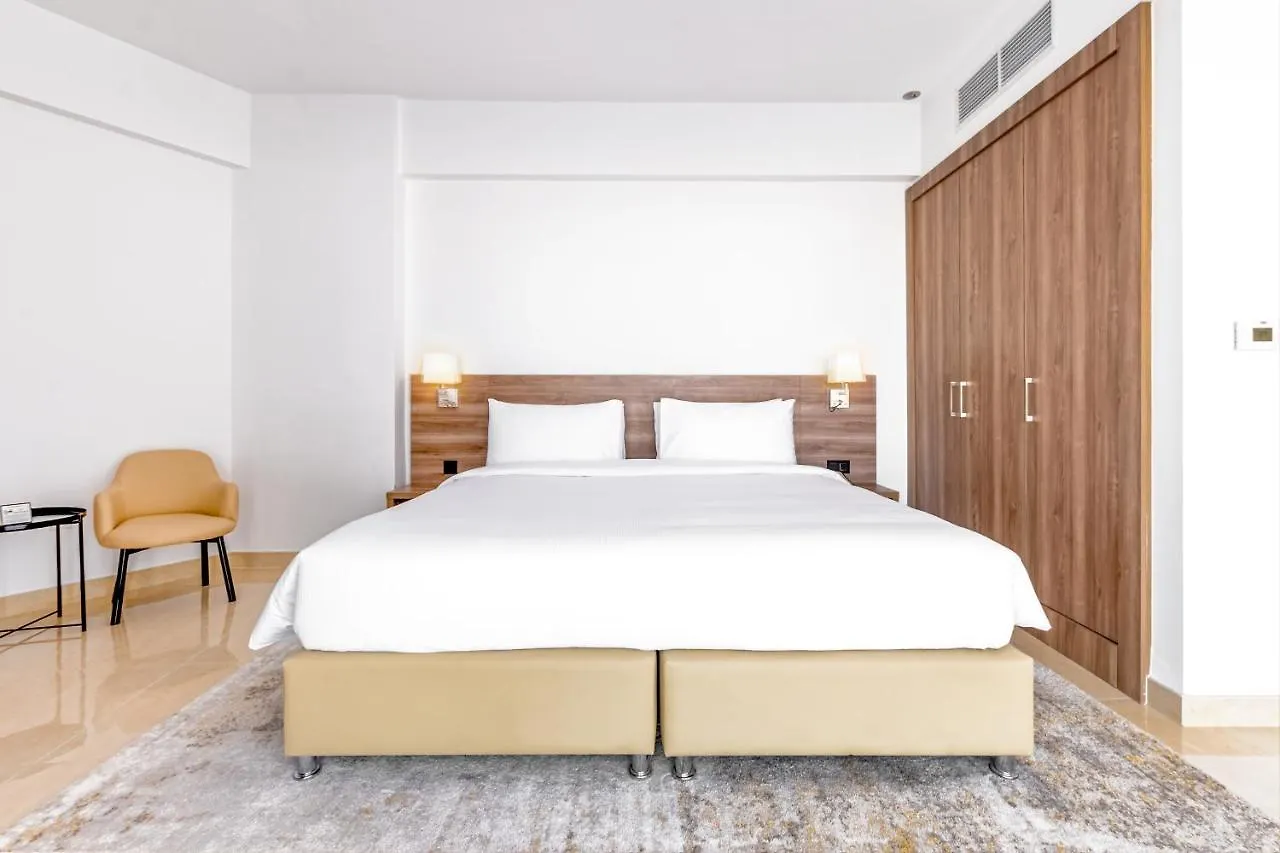 Pyramisa Hotel Apartments Dubai Aparthotel
