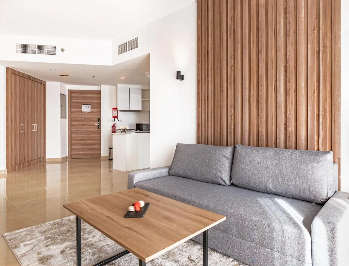 Pyramisa Hotel Apartments Dubai