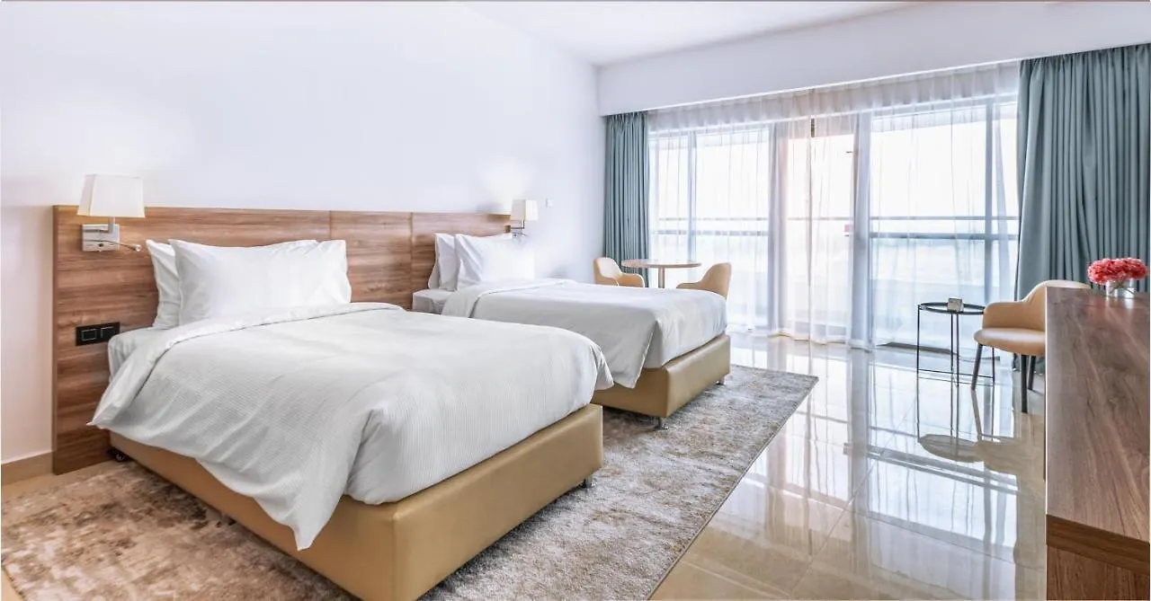 Aparthotel Pyramisa Hotel Apartments Dubai