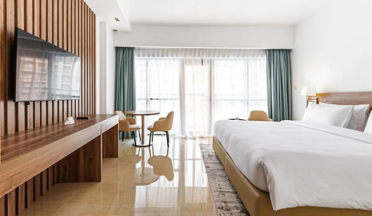 Pyramisa Hotel Apartments Dubai Aparthotel
