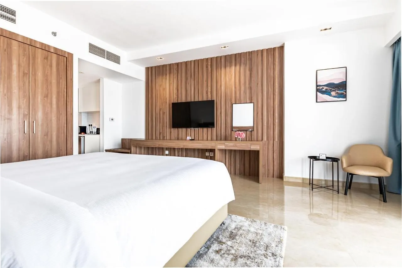 Pyramisa Hotel Apartments Dubai