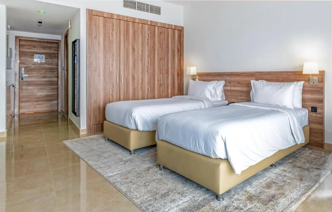 Pyramisa Hotel Apartments Dubai Aparthotel