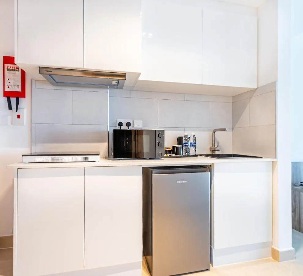 Aparthotel Pyramisa Hotel Apartments Dubai