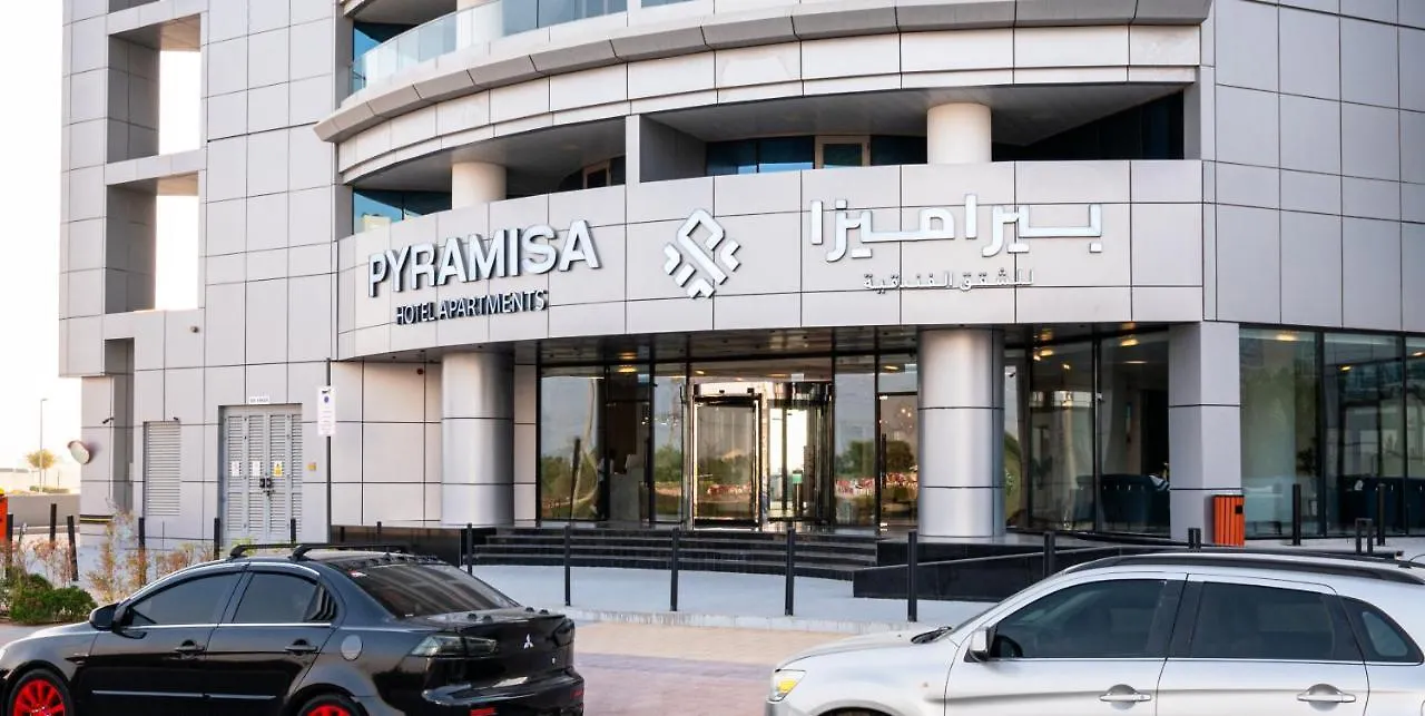 Pyramisa Hotel Apartments Dubai 0*,