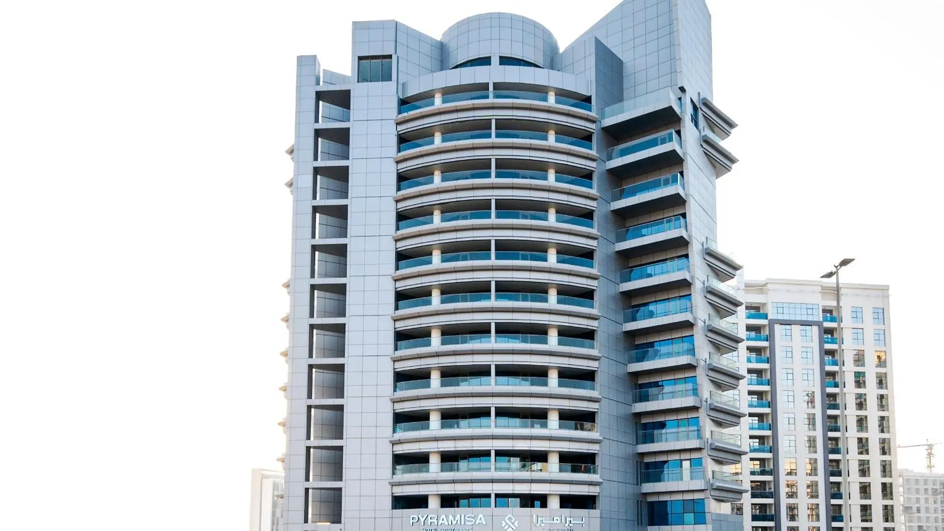 Pyramisa Hotel Apartments Dubai United Arab Emirates