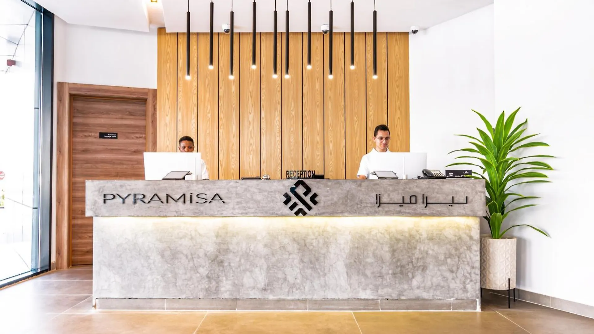Aparthotel Pyramisa Hotel Apartments Dubai