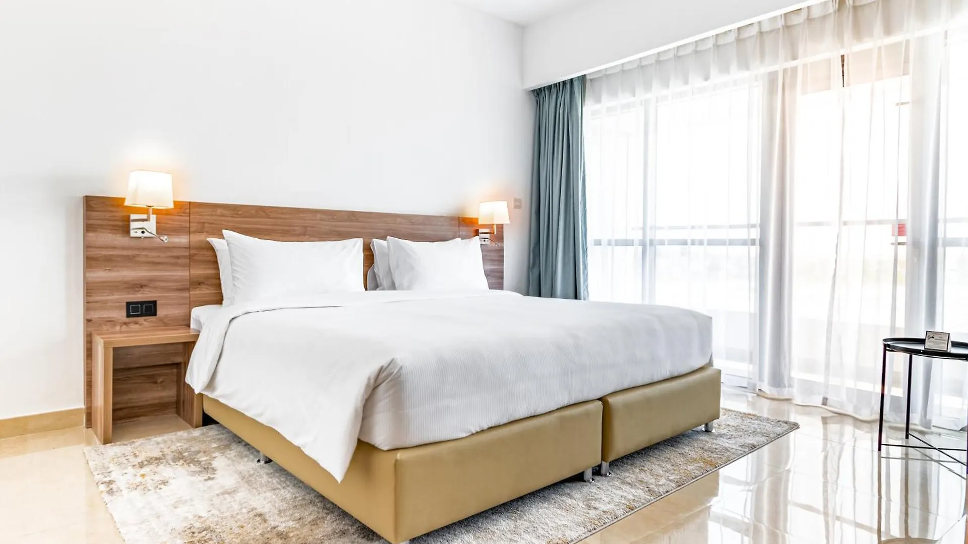 Aparthotel Pyramisa Hotel Apartments Dubai
