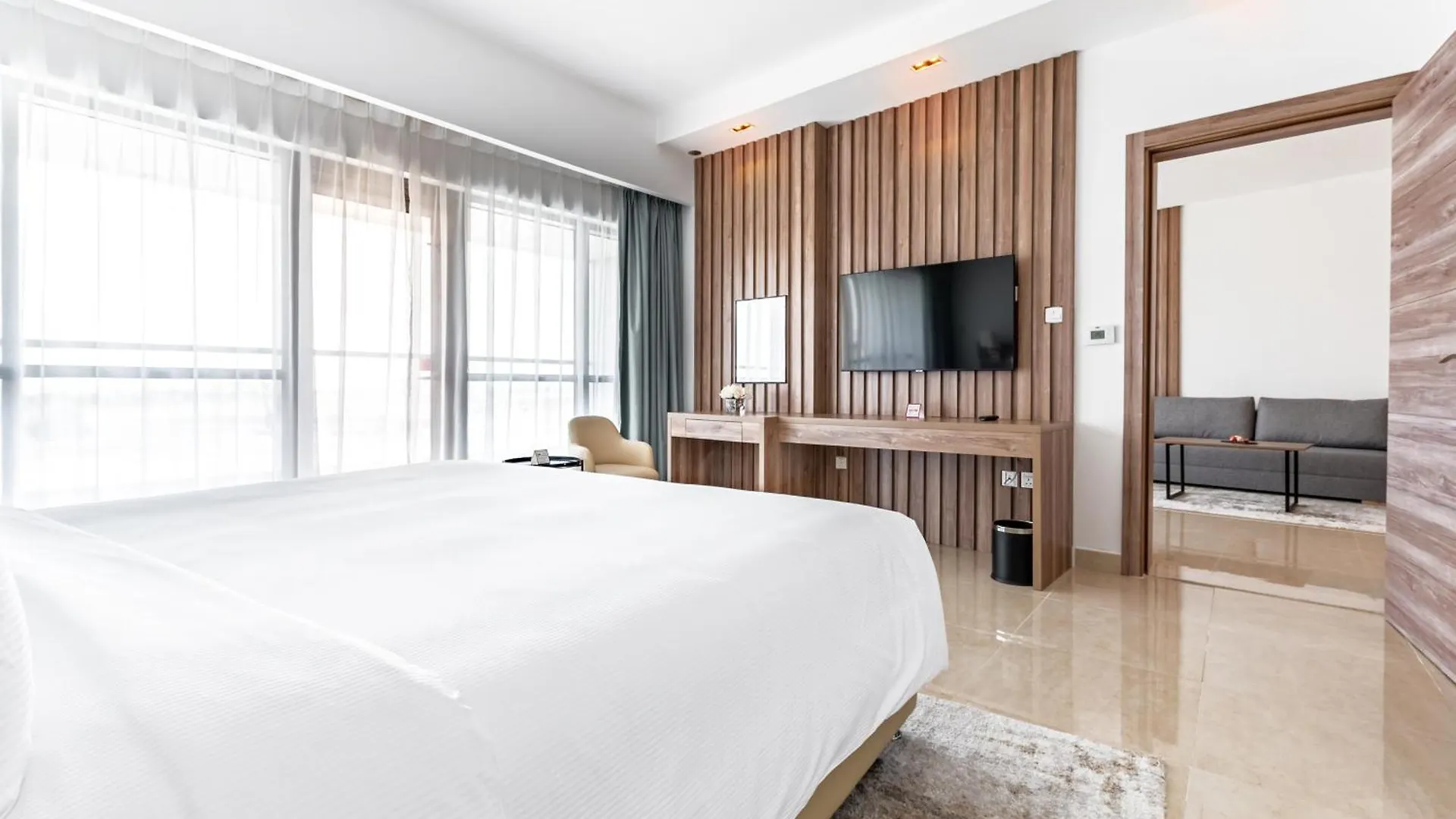 Pyramisa Hotel Apartments Dubai United Arab Emirates