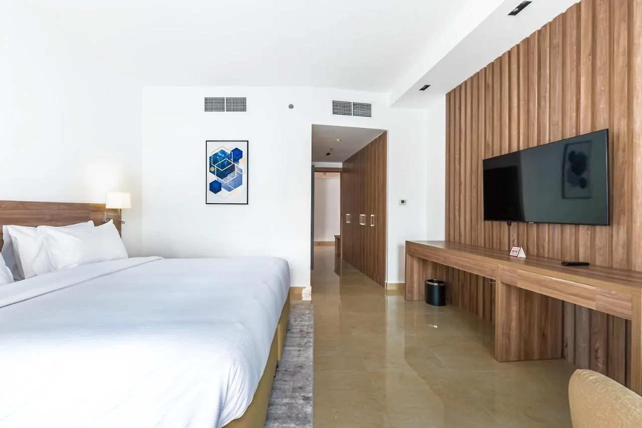 Pyramisa Hotel Apartments Dubaj