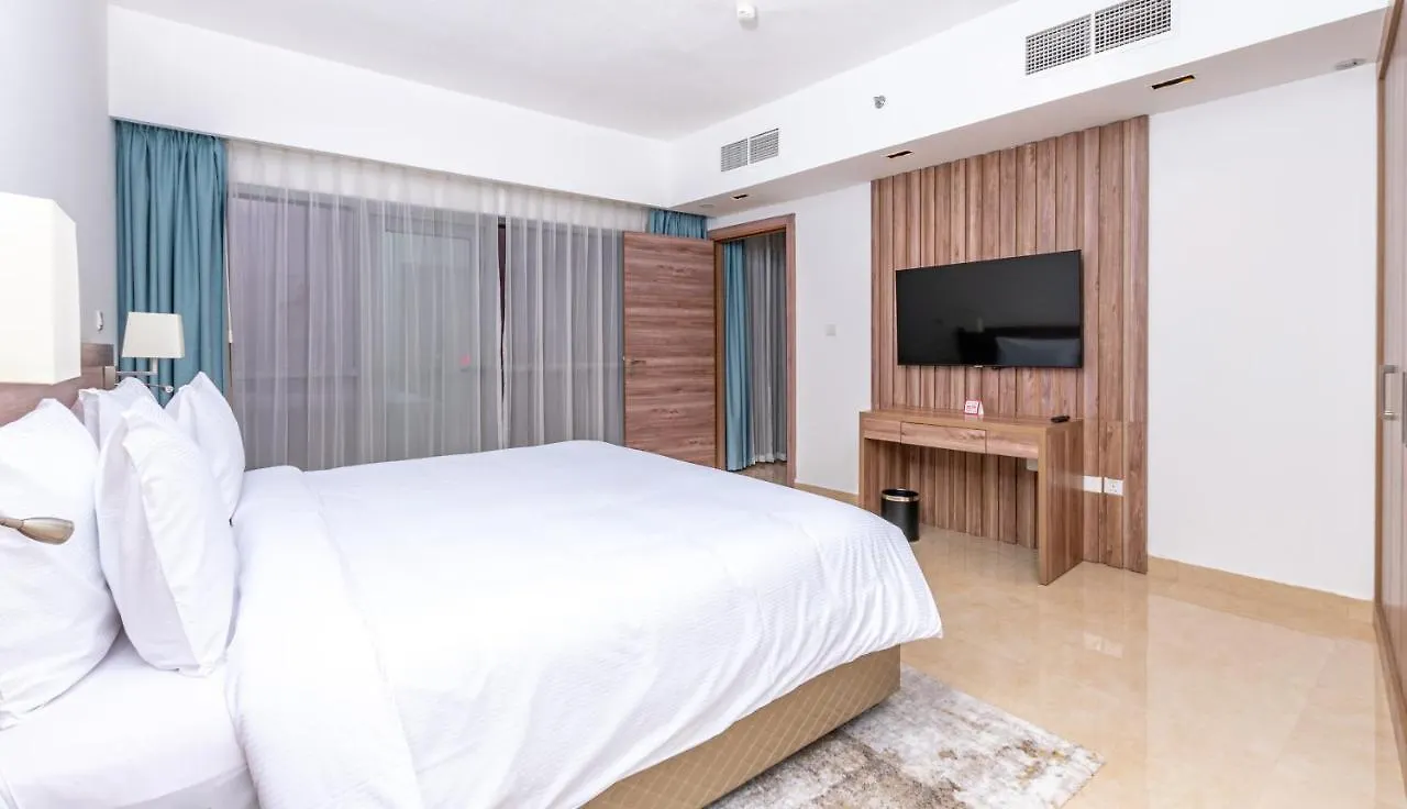 Aparthotel Pyramisa Hotel Apartments Dubaj Spojené arabské emiráty