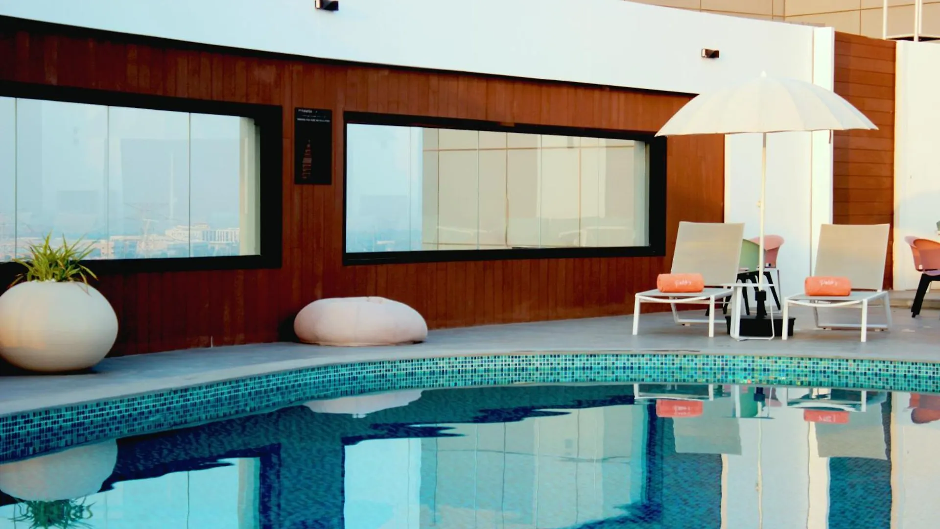 Aparthotel Pyramisa Hotel Apartments Dubai Verenigde Arabische Emiraten