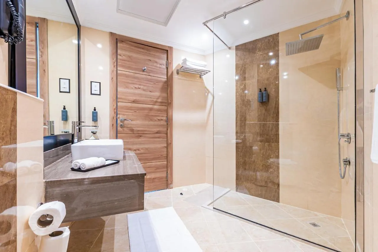 Pyramisa Hotel Apartments ドバイ 0*,