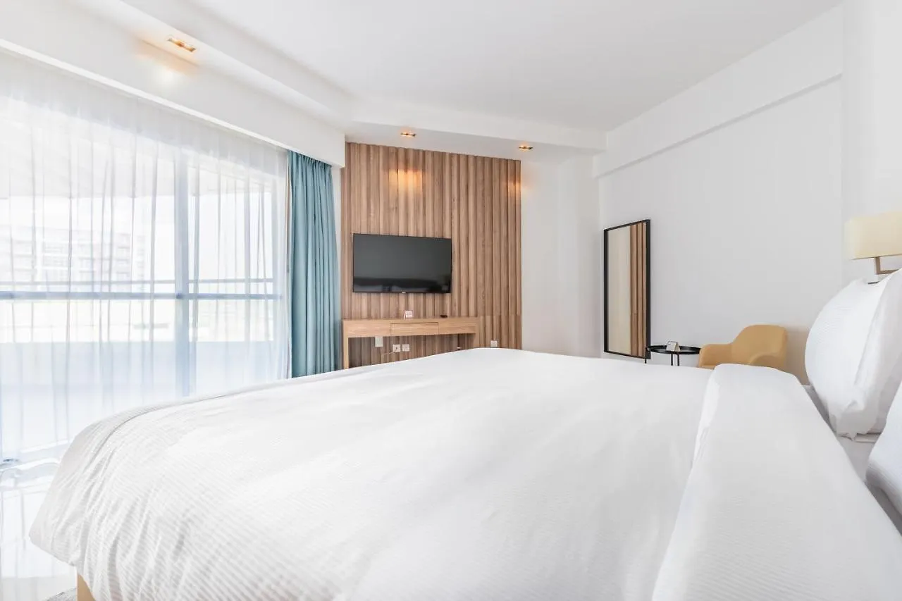 Pyramisa Hotel Apartments ドバイ 0*,
